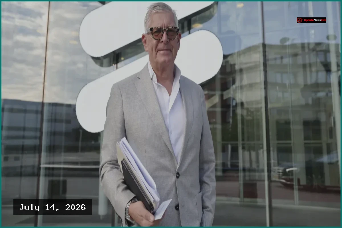 Ericsson Profits Drop 12 Percent Amid Sales Decline