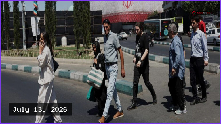 Exhaustion and Hopelessness Grip Iranians Amid Ceasefire Uncertainty