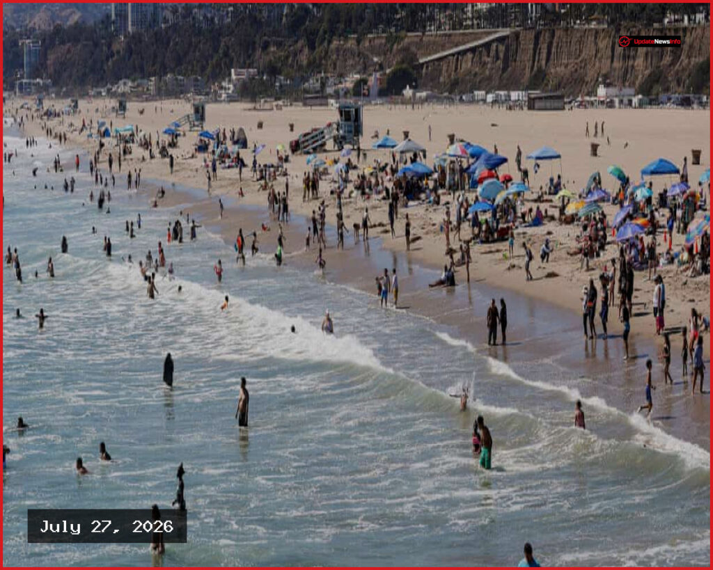 Extreme Heat Dome Grips US With Millions Under Warnings
