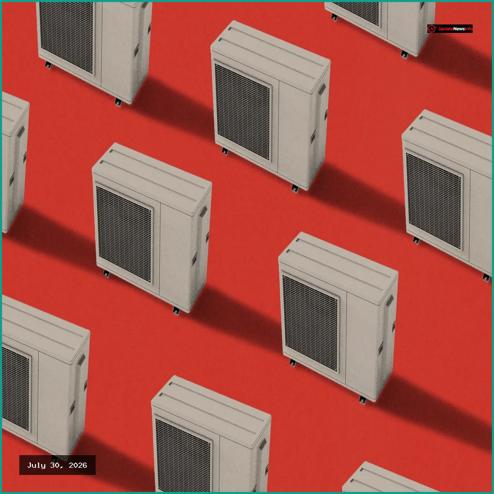 Extreme UK Heat Highlights Housing Vulnerability and Cooling Needs