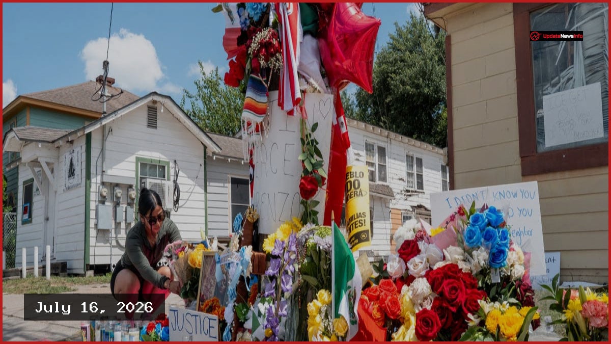 FBI Investigates Potential Drugs in Van After Fatal ICE Shooting