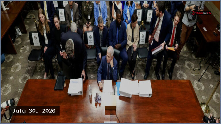 Fauci Diary Reveals Pandemic Strains, Trump Tensions, and Fame