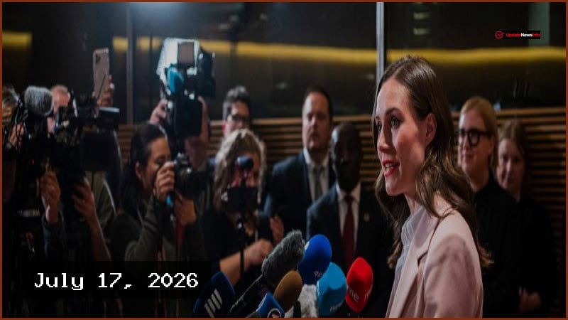 Finland Election: Sanna Marin Concedes as NCP Takes Narrow Victory