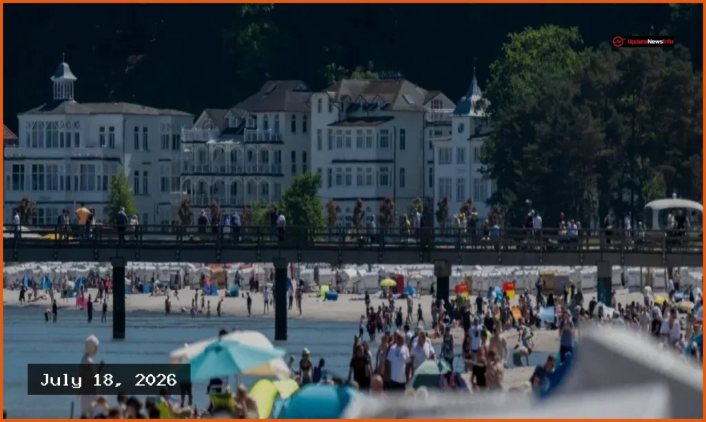 Five Summer Holiday Destinations in Germany Reachable by Train