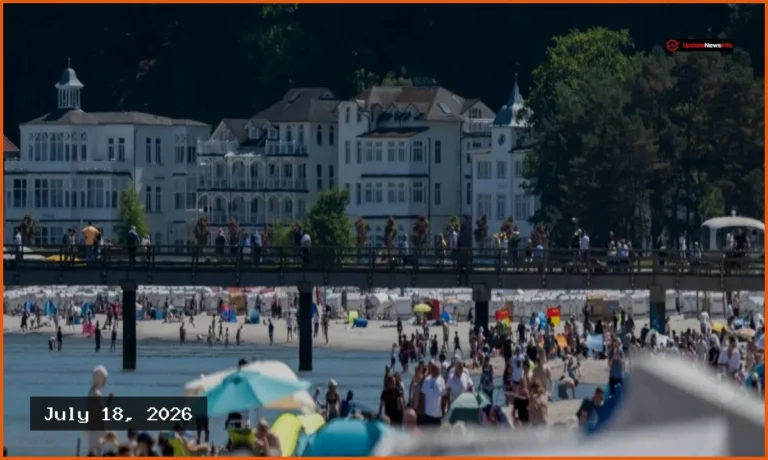 Five Summer Holiday Destinations in Germany Reachable by Train