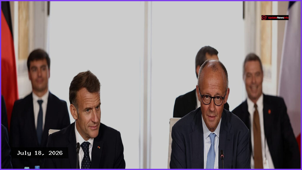 France and Germany Deepen Defense Ties and Trade Strategy