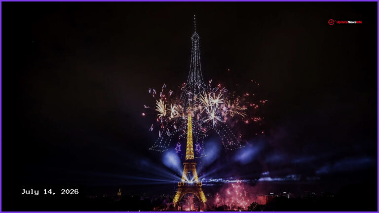 France gears up for Bastille Day parade centring on