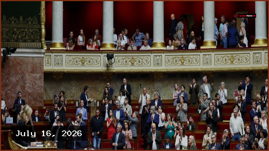 French National Assembly Passes Landmark Assisted Dying Bill