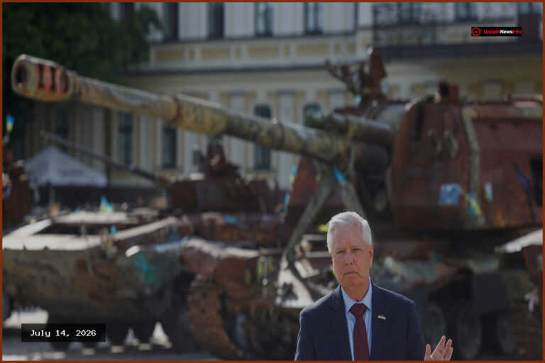 Future of US Ukraine Policy Following Lindsey Graham's Departure