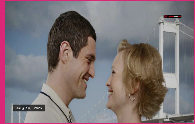Gavin & Stacey Stars Reflect on Iconic TV Couple's Chemistry
