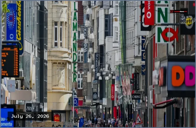 Germany Debates Future of Sunday Retail Closing Laws