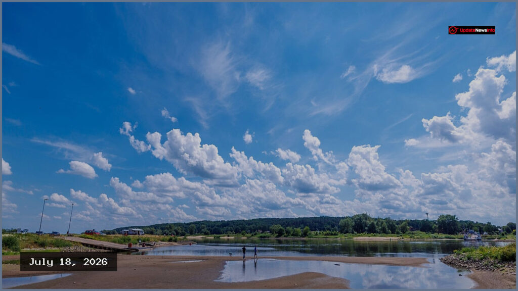 Germany Faces Stubborn Heatwave Return, Meteorologist Warns