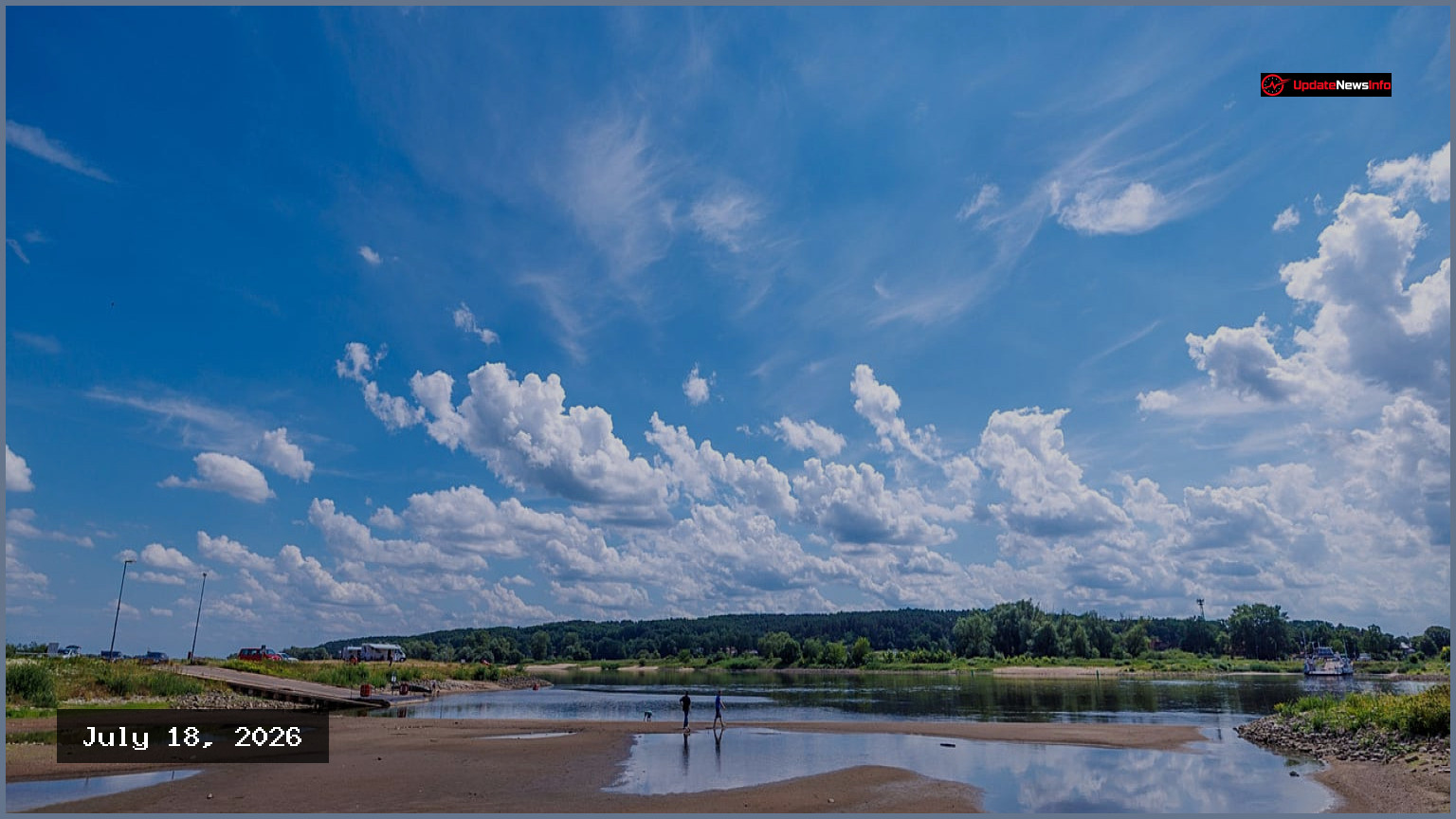 Germany Faces Stubborn Heatwave Return, Meteorologist Warns