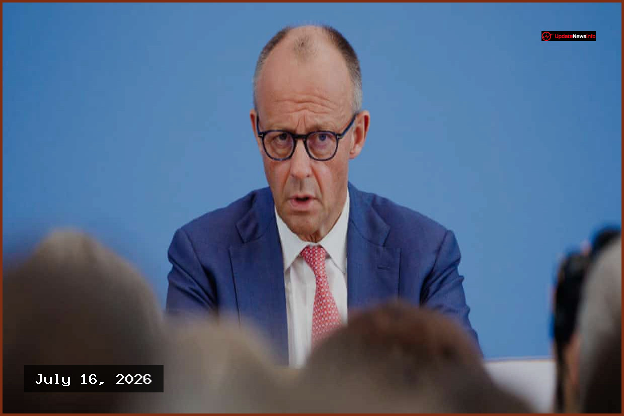 Germany Warns US Against Election Interference Over New Grant Scheme
