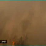 Health Risks of Wildfire Smoke in France and Spain
