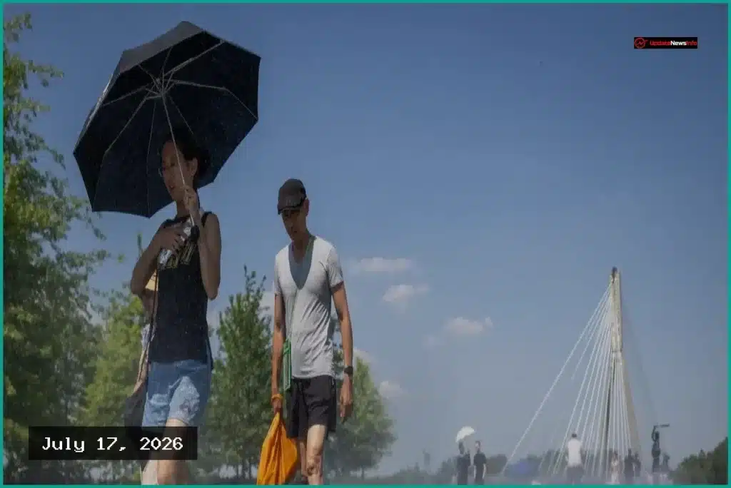 Heatwave Triggers Over 12,000 Excess Deaths Across Europe