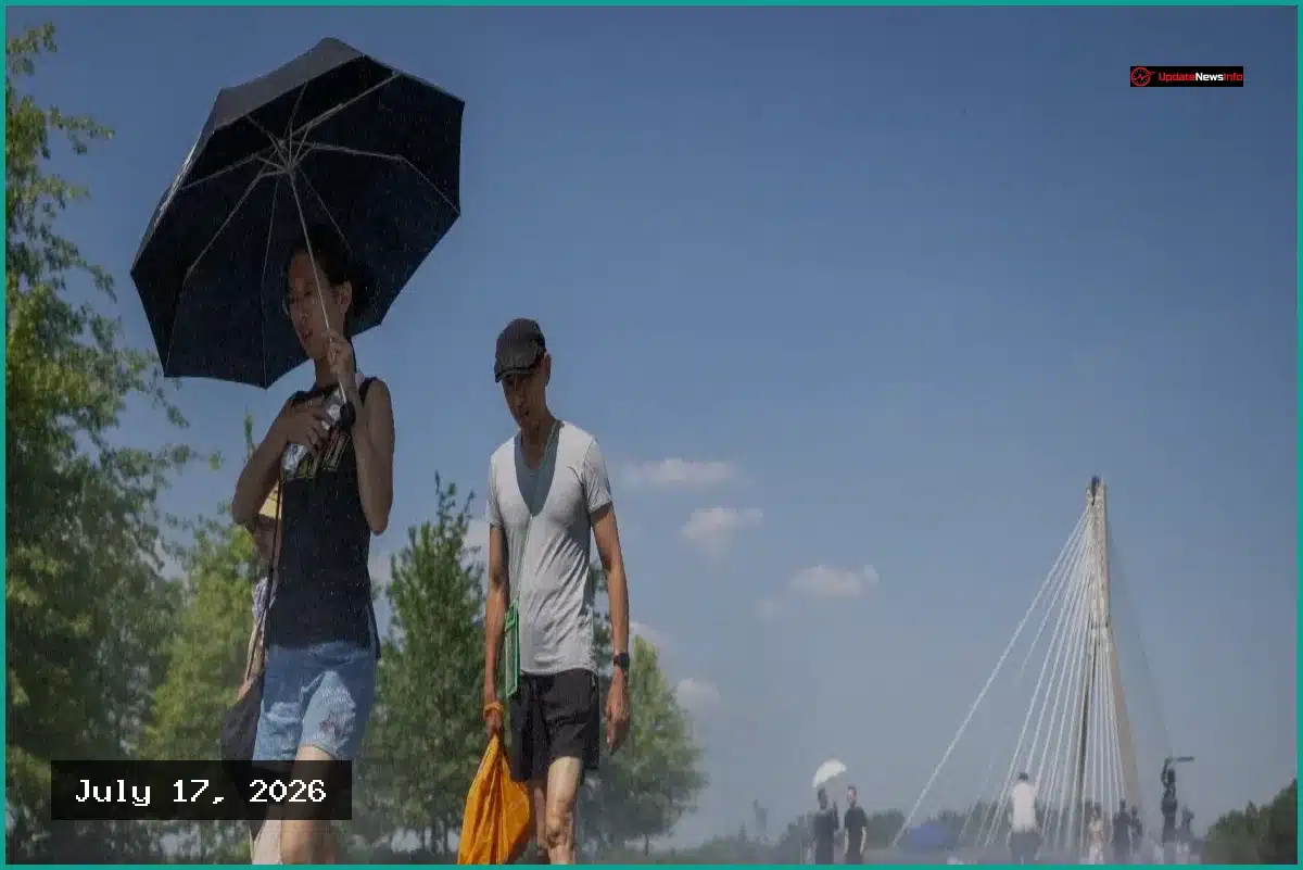 Heatwave Triggers Over 12,000 Excess Deaths Across Europe
