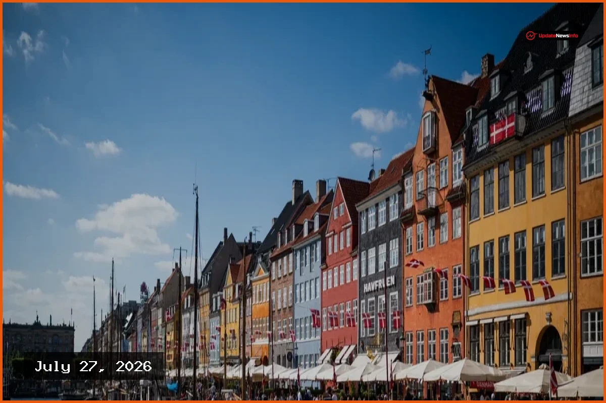 Heatwaves Drive European Tourists to Cooler Northern Destinations