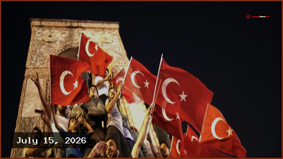 How Turkey’s 2016 Coup Attempt Changed the Country Forever