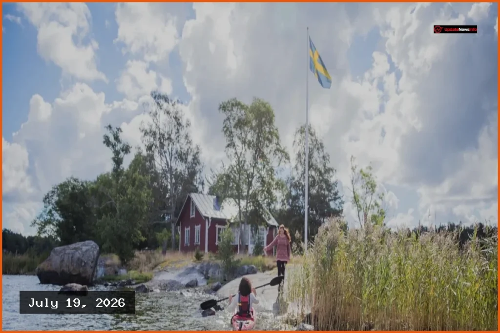 How to Talk About Summer Holidays Like a Swede