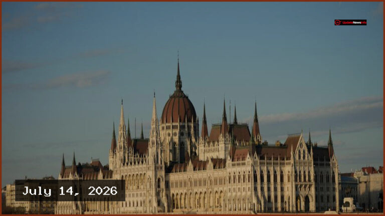 Hungarian Parliament Votes to Remove President Tamas Sulyok