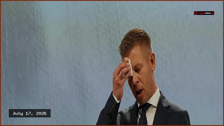 Hungary's Magyar Demands EU Refund for €1 Million Daily Migration Fine