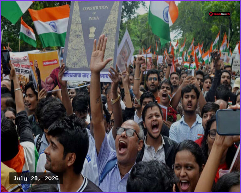 India’s Cockroach Movement Demands Release of Detained Student Protesters