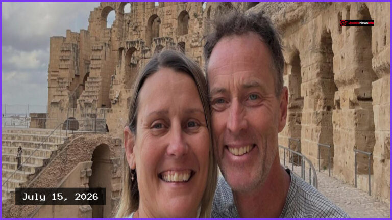 Iran Extends British Prisoner Craig Foreman’s Sentence by Two Years