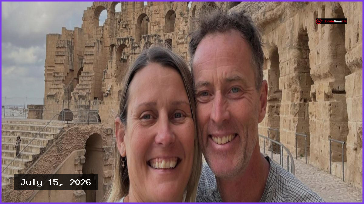Iran Extends British Prisoner Craig Foreman’s Sentence by Two Years