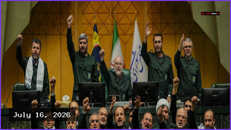 Iran Intensifies Revenge Rhetoric Following Ayatollah Khamenei's Death
