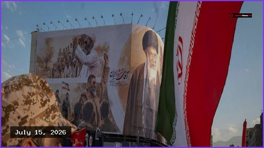 Iran Threatens Trade Routes as US Launches New Strikes
