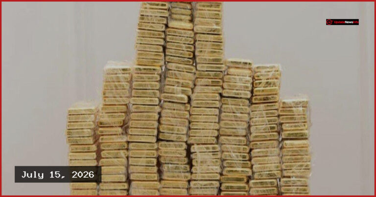 Iraq Seizes Millions in Cash and Gold in Corruption Crackdown