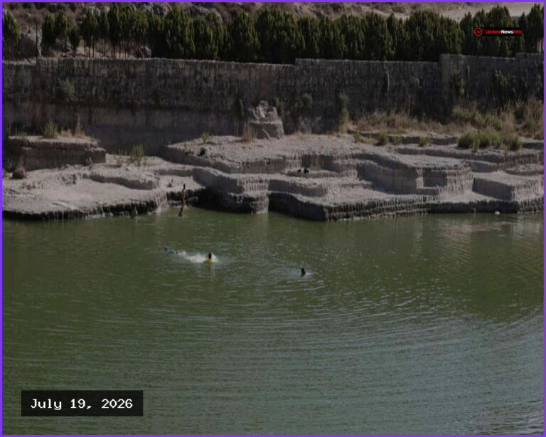 Israel Threatens to Seize Historic Solomon’s Pools Near Bethlehem