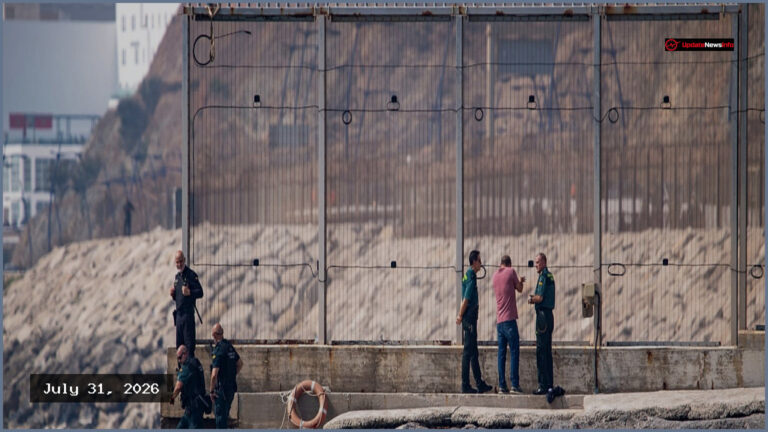 Italy Proposes Schengen Suspension With Spain Over Ceuta Migrants