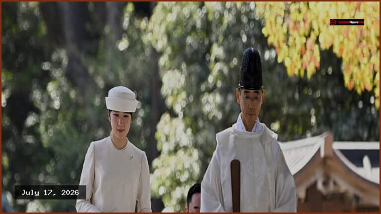 Japan Updates Imperial Succession Law While Maintaining Female Ban