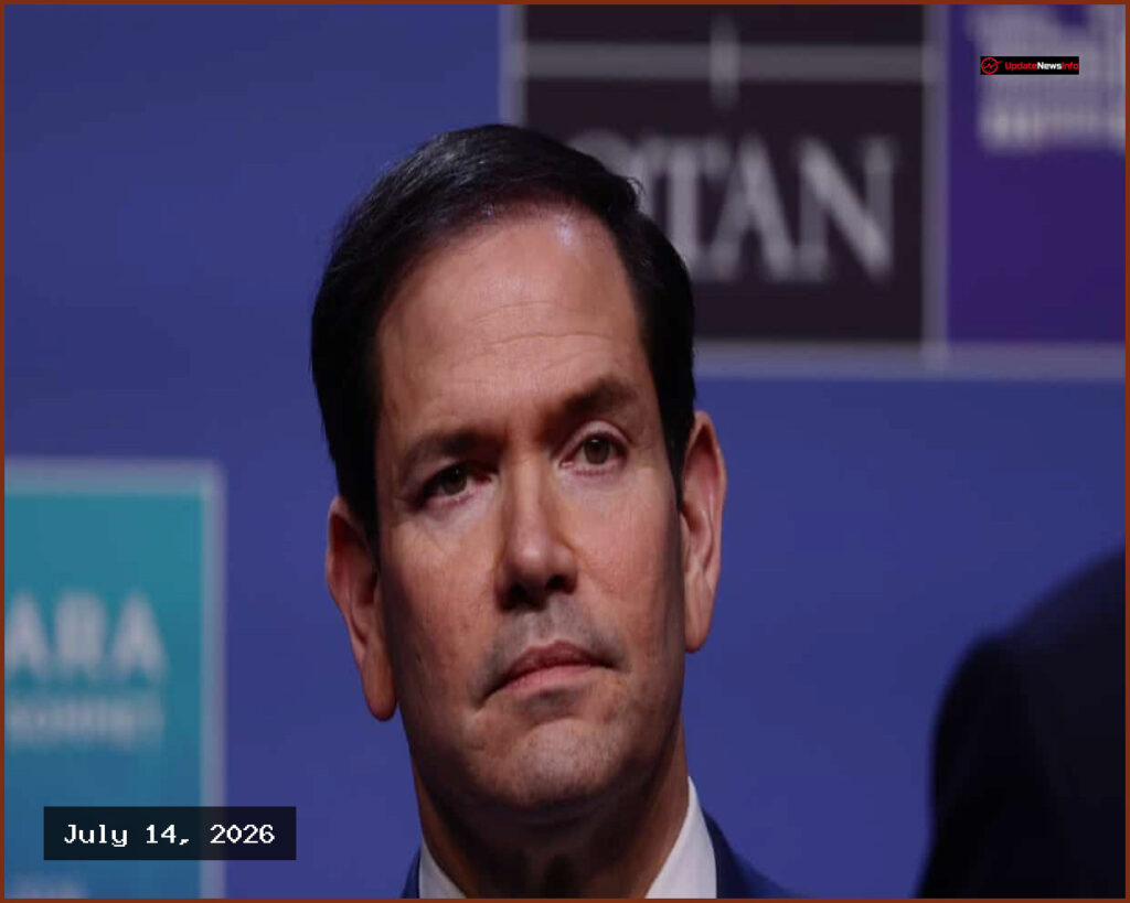 Marco Rubio launches campaign to dismantle international criminal