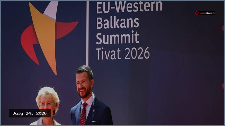 Montenegro Backs EU Safeguards with Objective Criteria for New Members