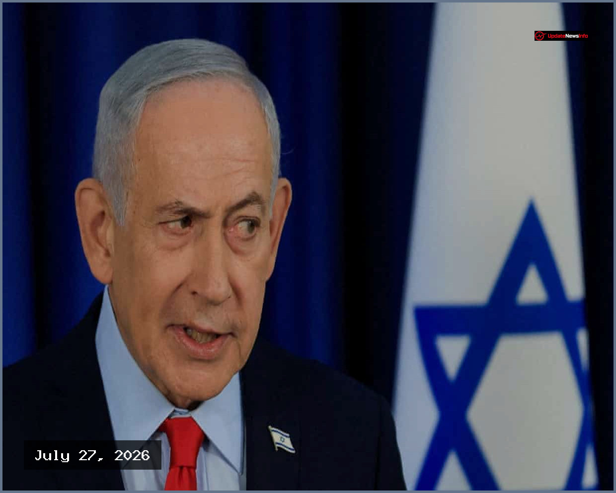 Netanyahu Accuses Mayor Mamdani of Fomenting Hate Over Arrest Calls