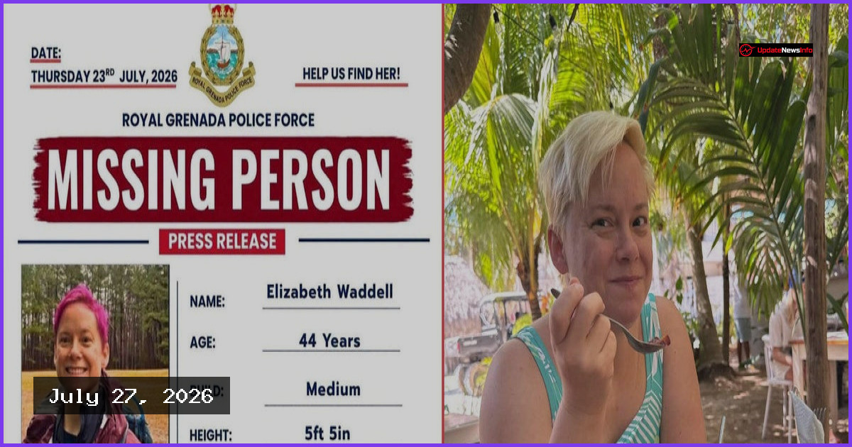 North Carolina Woman Reported Missing While Visiting Grenada