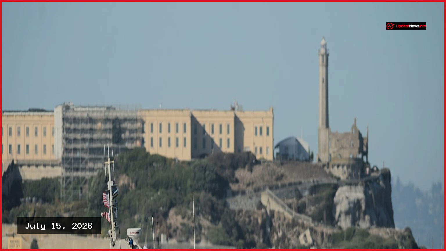 One Dead and Three Missing After Boat Sinks Near Alcatraz