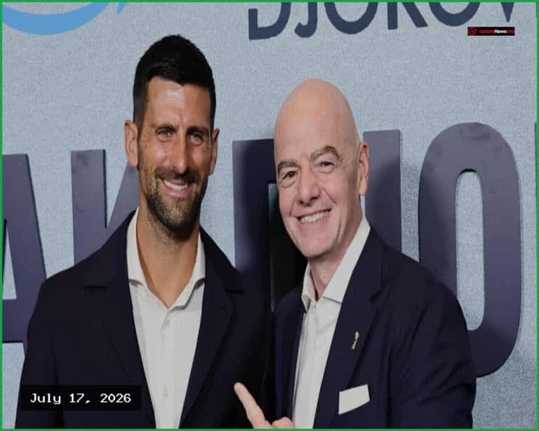 Over 200 Nations Back Infantino for Fourth Fifa Term