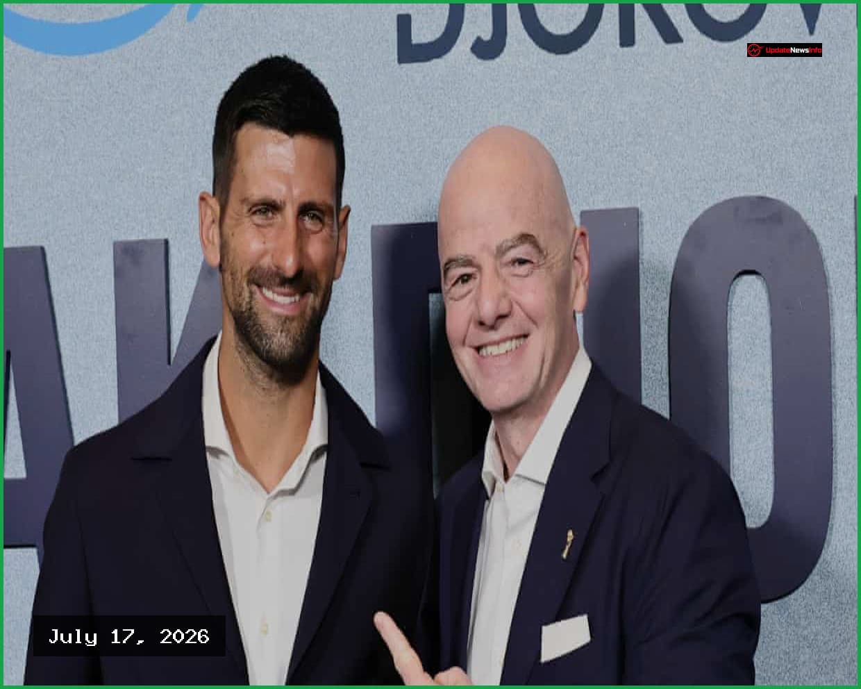 Over 200 Nations Back Infantino for Fourth Fifa Term
