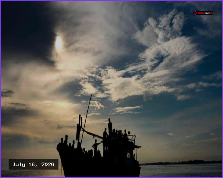 Over 500 Refugees Feared Dead in Myanmar Shipwrecks