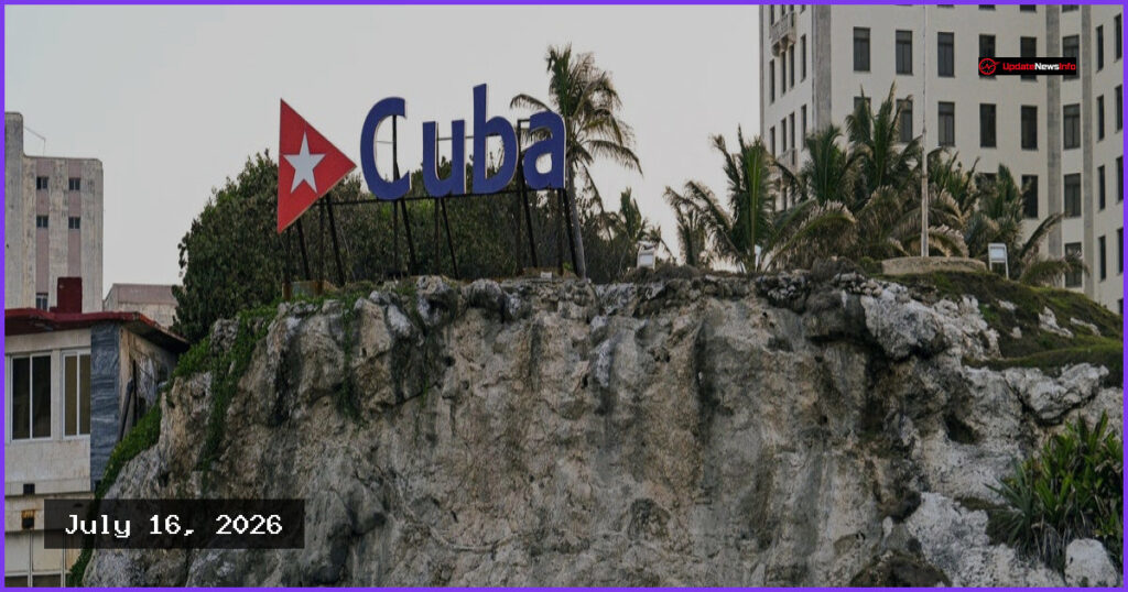 Pentagon Examines Cuba Military Options as Iran War Restarts