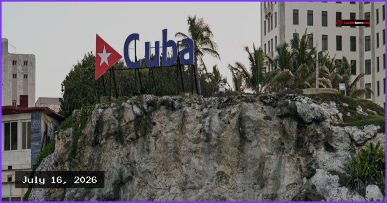 Pentagon Examines Cuba Military Options as Iran War Restarts