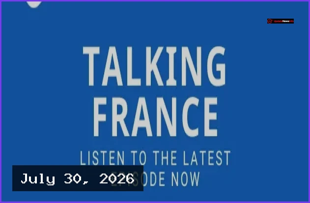 Podcast Examines France’s Severe Wildfire Crisis and Climate Policy