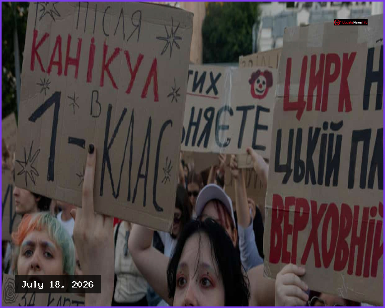 Protests Follow Fedorov Dismissal as Zelenskyy Seeks Polish Ties