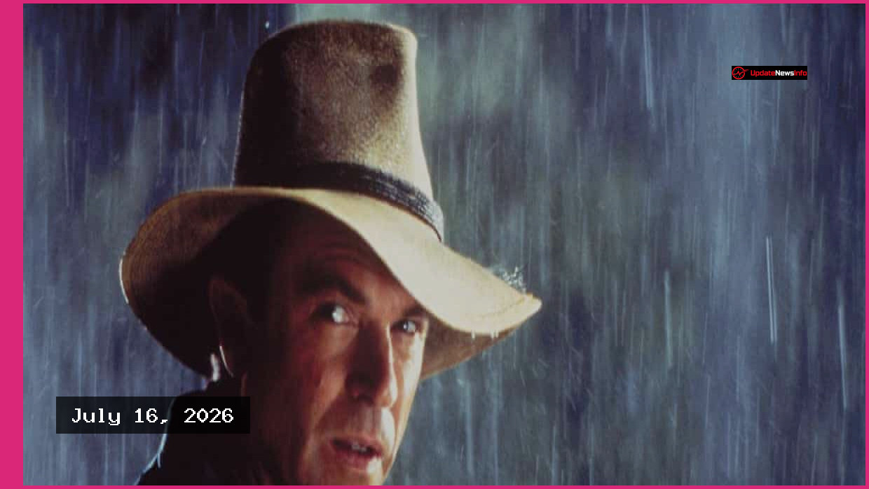 Sam Neill Died From Pneumonia, Representative Confirms