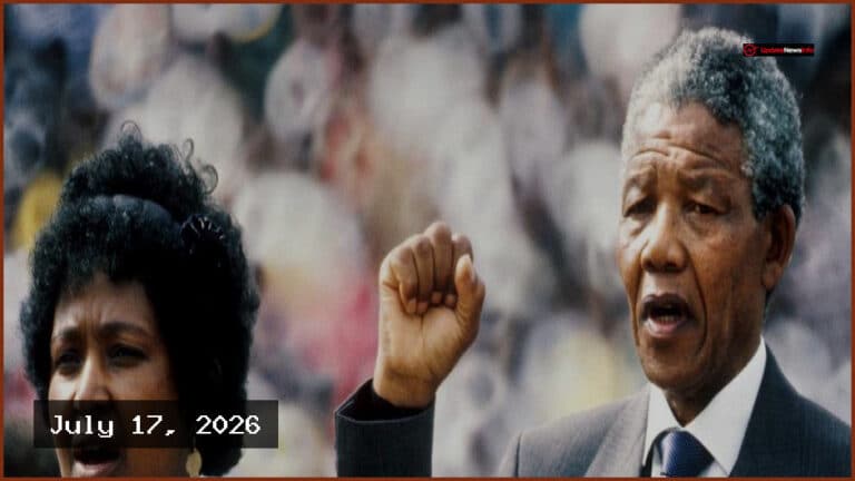 South Africa Reflects on Nelson Mandela’s Unfulfilled Vision