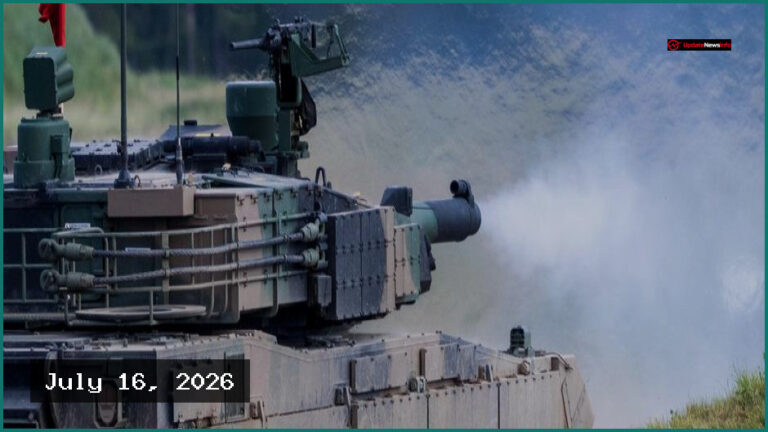 South Korea Expands Global Reach as Arms Exports Surge